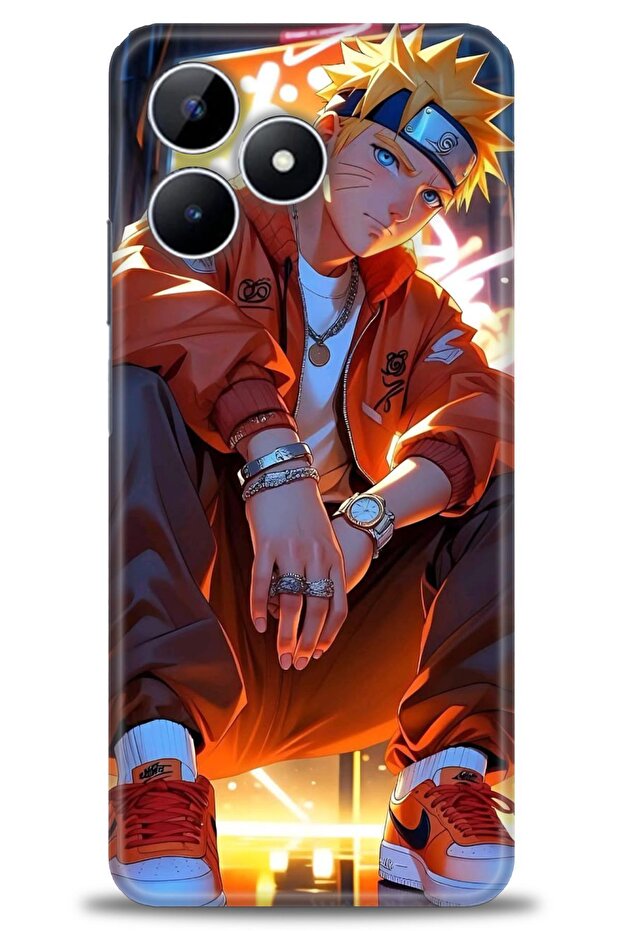 Note 50 Compatible A+ Plus Case + Ceramic Unbreakable Screen Protector - 252 - 1