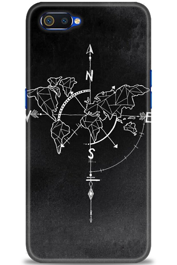 حافظة متوافقة مع C2 A+ Plus + واقي شاشة سيراميك غير قابل للكسر - 87 - 1