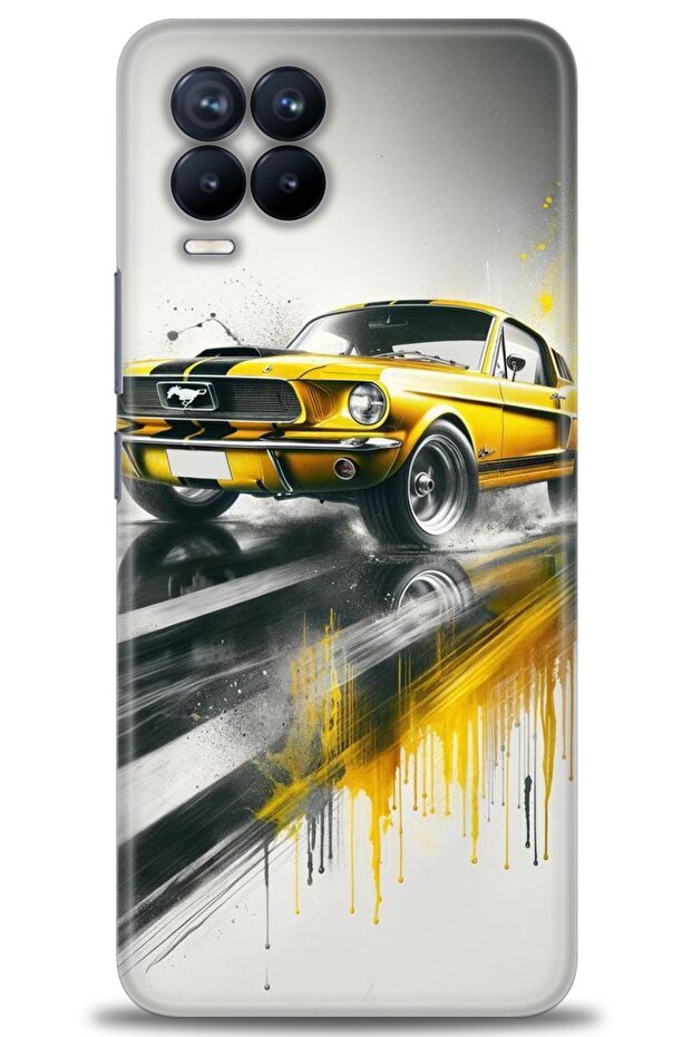 8 Pro Compatible A+ Plus Case + Ceramic Unbreakable Screen Protector - 108 - 1