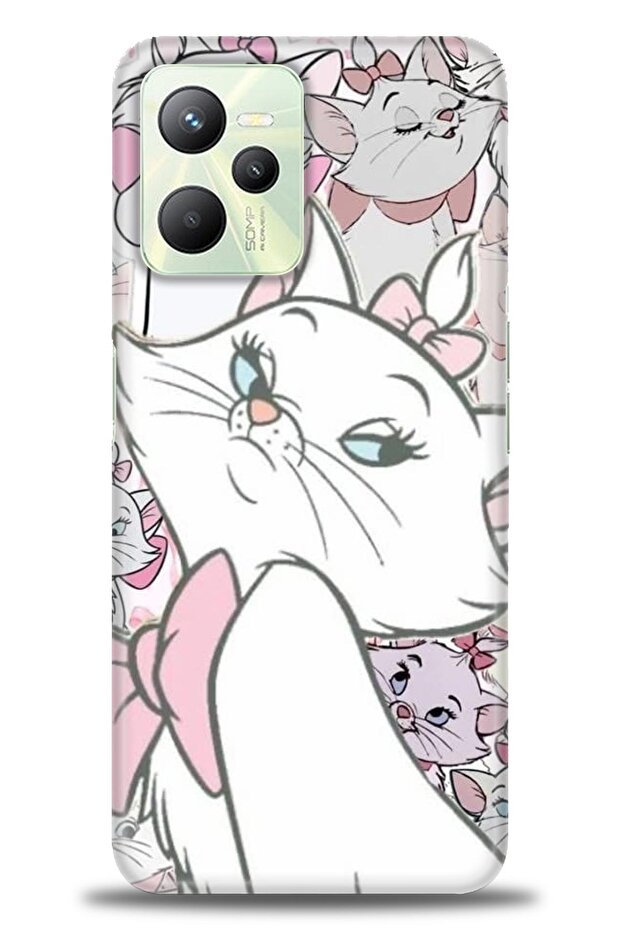 حافظة متوافقة مع C35 A+ Plus + واقي شاشة سيراميك غير قابل للكسر - 216 - 1