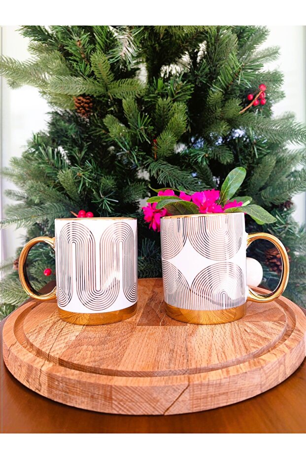 Aere 2'li Kupa Seti 340 ml - 5