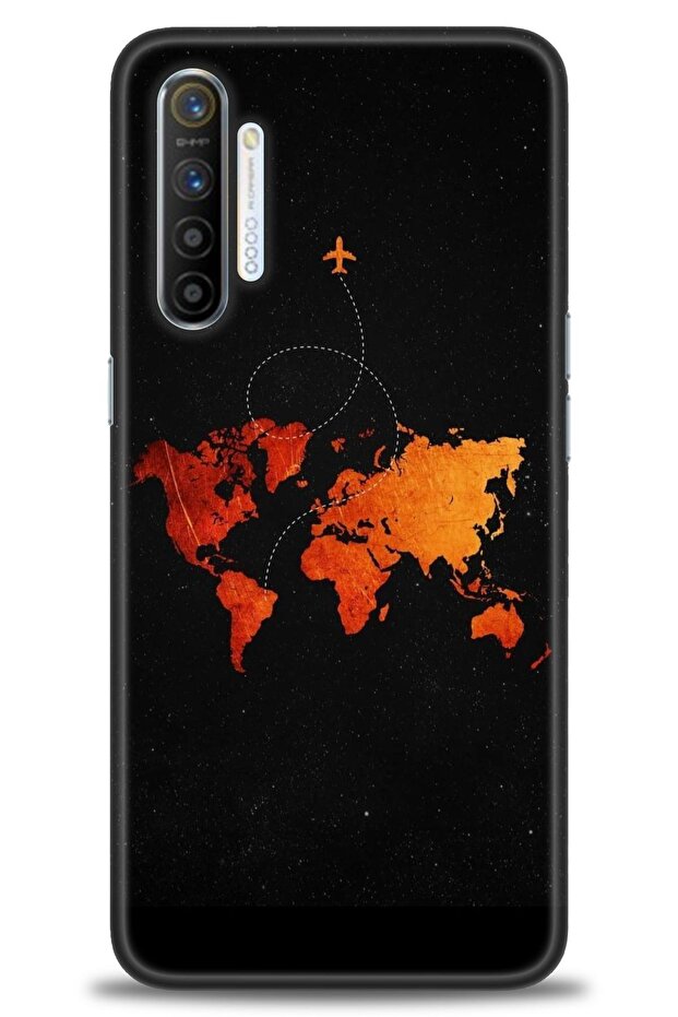 Xt Compatible A+ Plus Case + Ceramic Unbreakable Screen Protector - 384 - 1