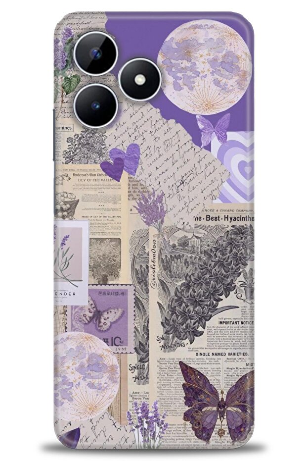 Note 50 Compatible A+ Plus Case + Ceramic Unbreakable Screen Protector - 210 - 1