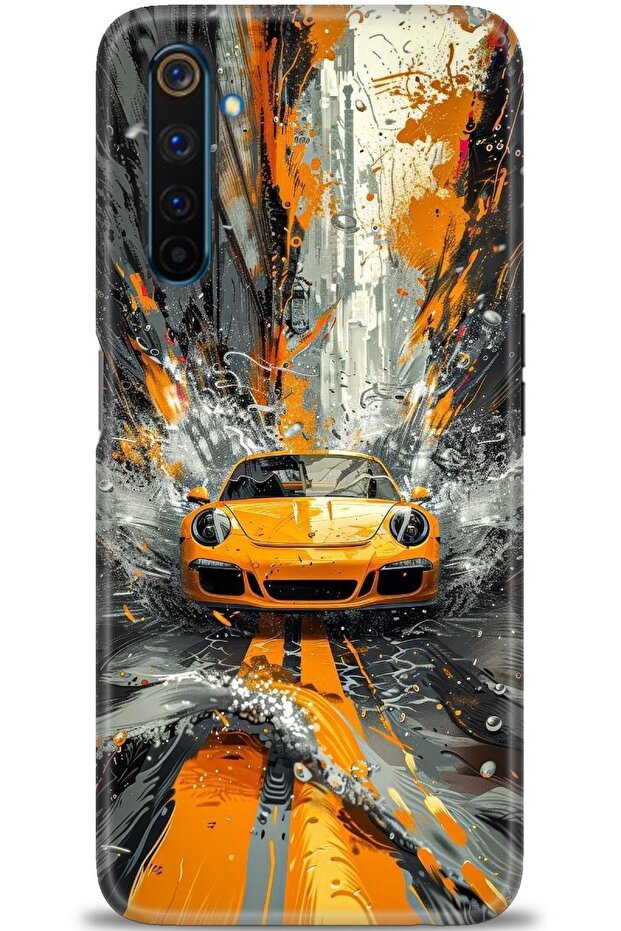 حافظة متوافقة مع 6 Pro A+ Plus + واقي شاشة من السيراميك غير قابل للكسر - 101 - 1