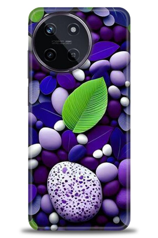 11 4g Compatible A+ Plus Case + Ceramic Unbreakable Screen Protector - 341 - 1