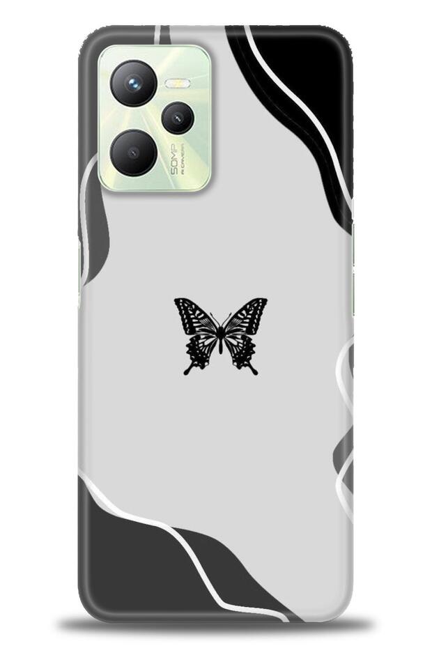 حافظة متوافقة مع C35 A+ Plus + واقي شاشة سيراميك غير قابل للكسر - 186 - 1