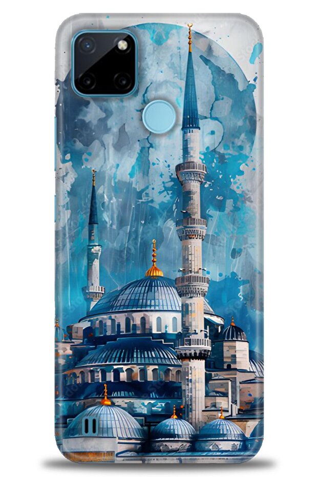 C21Y Compatible A+ Plus Case + Ceramic Unbreakable Screen Protector - 228 - 1