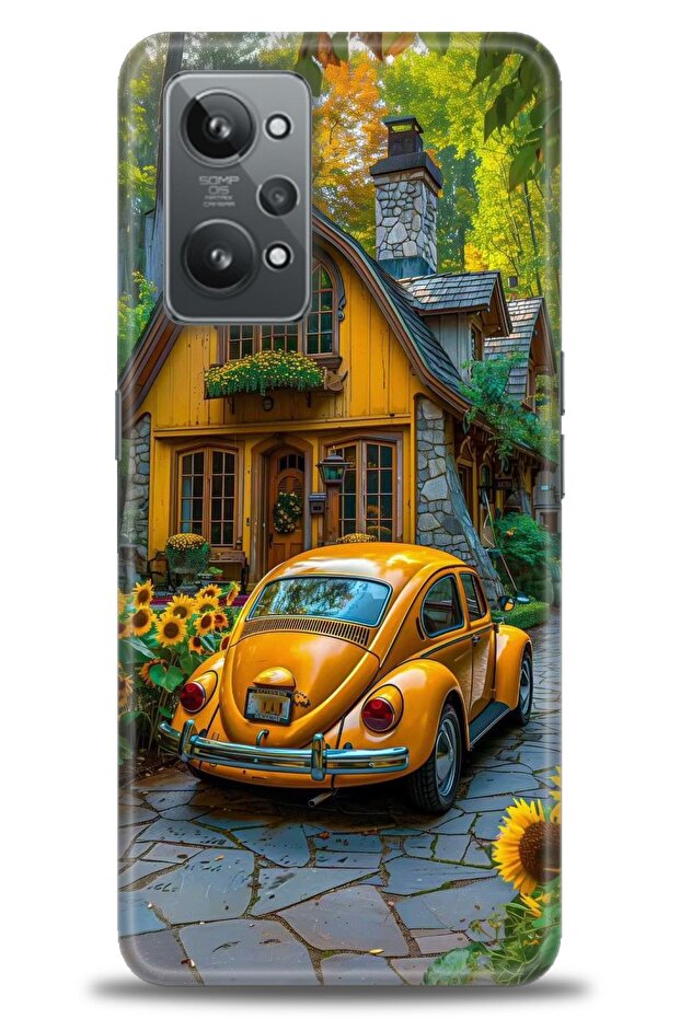 حافظة A+ Plus متوافقة مع GT2 + واقي شاشة سيراميك غير قابل للكسر - 110 - 1