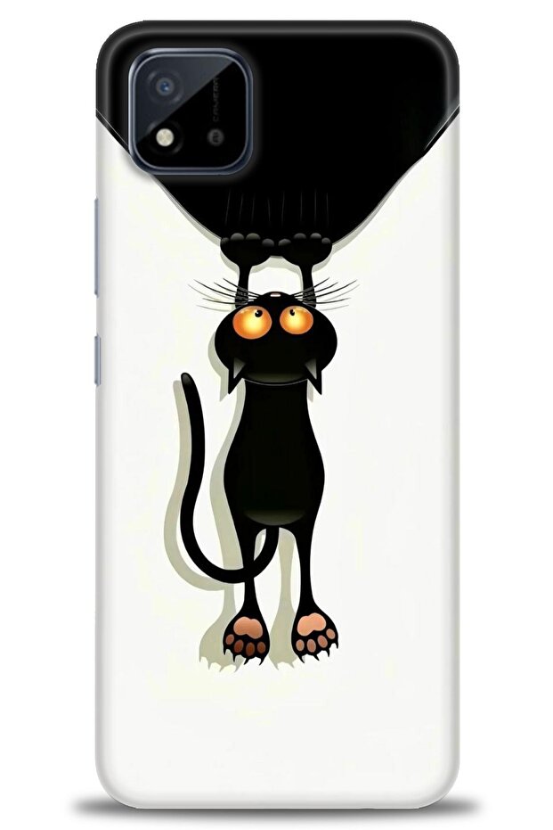 حافظة متوافقة مع C11 2021 A+ Plus + واقي شاشة من السيراميك غير قابل للكسر - 61 - 1