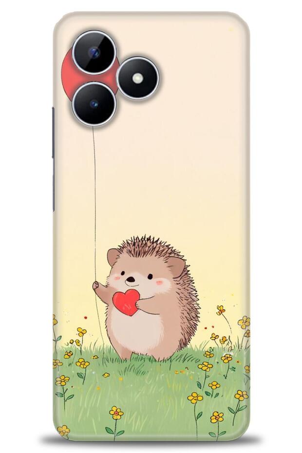 Note 50 Compatible A+ Plus Case + Ceramic Unbreakable Screen Protector - 305 - 1