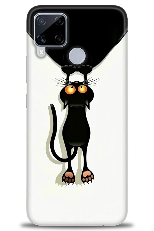 حافظة متوافقة مع C15 A+ Plus + واقي شاشة سيراميك غير قابل للكسر - 61 - 1