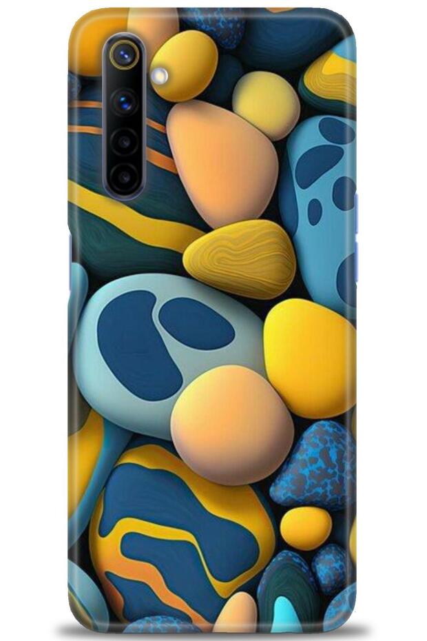 6 حافظة متوافقة مع A+ Plus + واقي شاشة من السيراميك غير قابل للكسر - 343 - 1