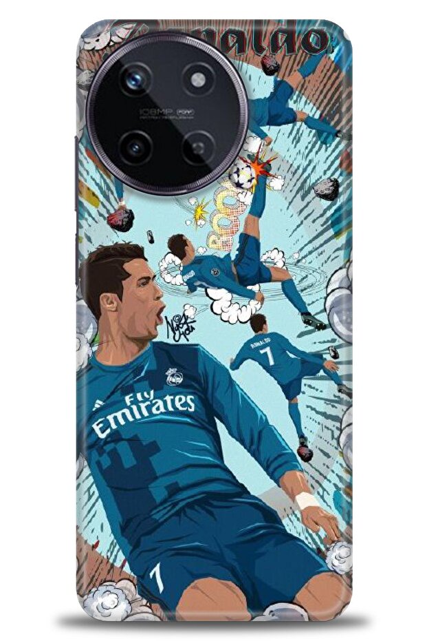 11 حافظة متوافقة مع 4G A+ Plus + واقي شاشة سيراميك غير قابل للكسر - 1 - 1