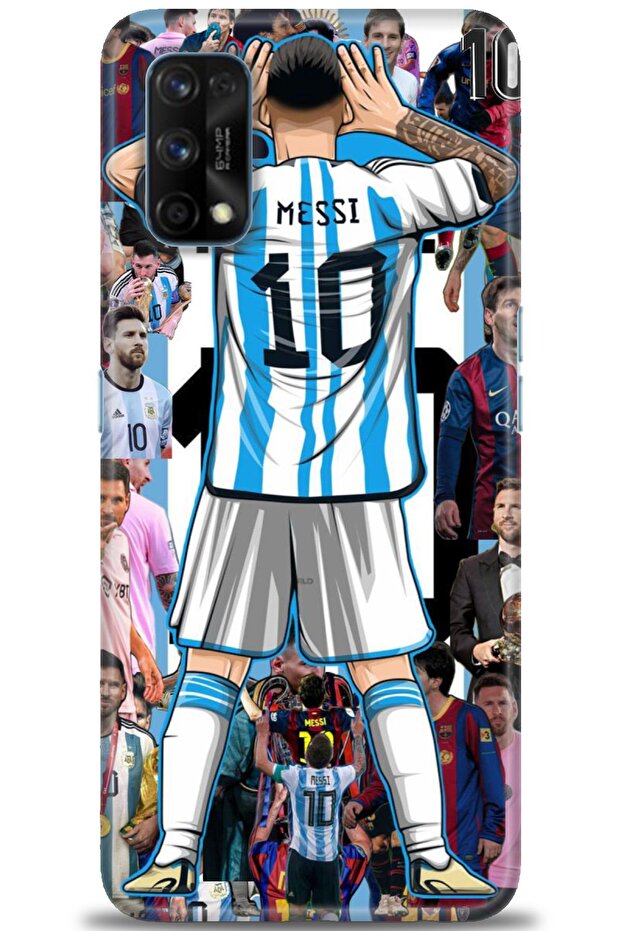 حافظة A+ Plus متوافقة مع 7 Pro + واقي شاشة سيراميك غير قابل للكسر - 17 - 1