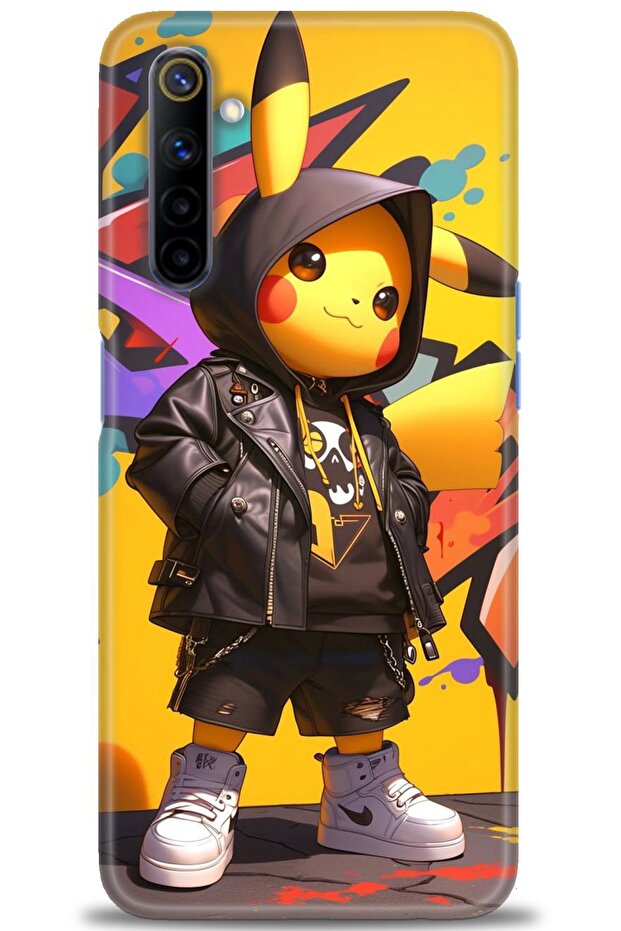 6 Compatible A+ Plus Case + Ceramic Unbreakable Screen Protector - 251 - 1