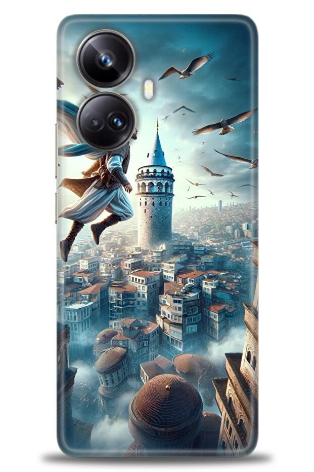 حافظة متوافقة مع 10 Pro Plus A+ Plus + واقي شاشة سيراميك غير قابل للكسر - 224 - 1