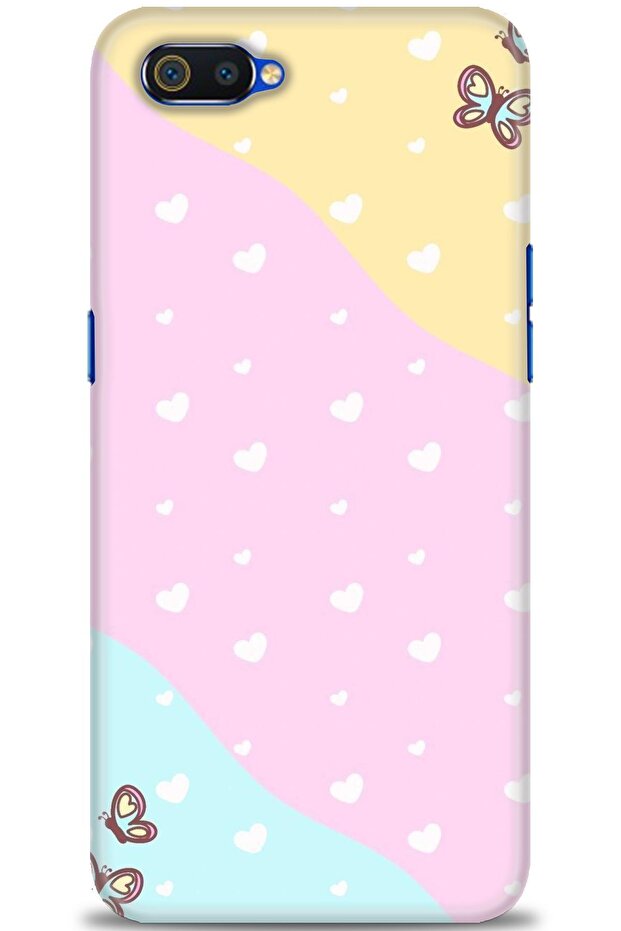 C2 Compatible A+ Plus Case + Ceramic Unbreakable Screen Protector - 430 - 1