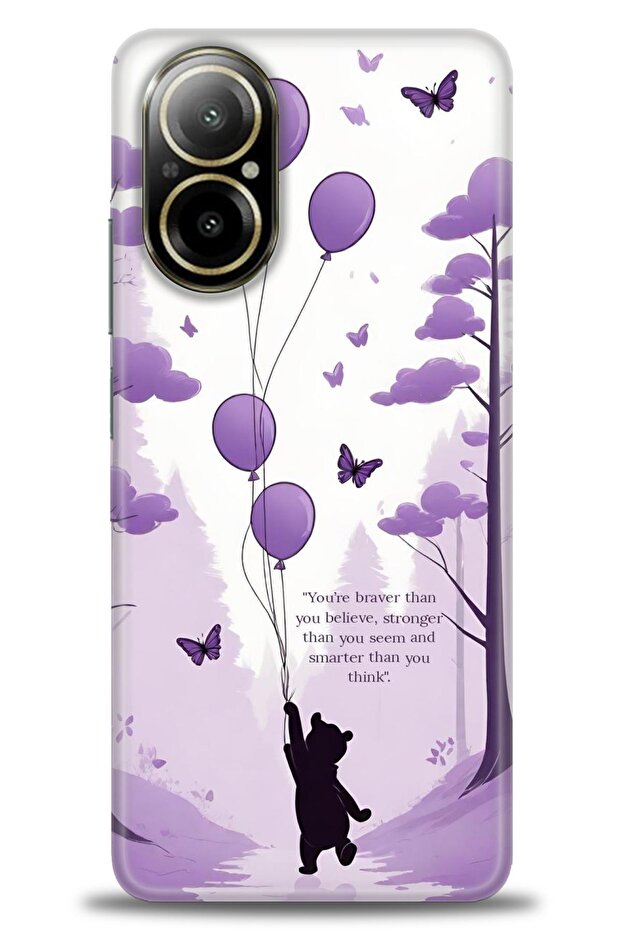 حافظة A+ Plus متوافقة مع 12 Lite 4G + واقي شاشة سيراميك غير قابل للكسر - 54 - 1