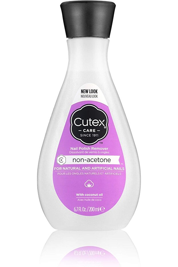 Nail Polish Remover Non-Acetone - 200 ML