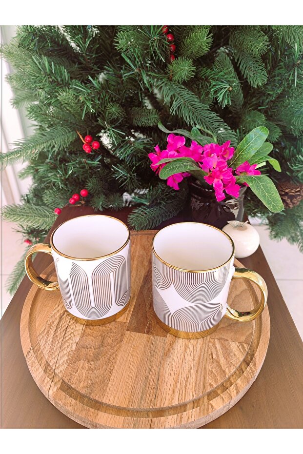 Aere 2'li Kupa Seti 340 ml - 6