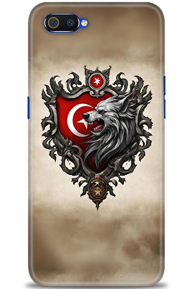 C2 Compatible A+ Plus Case + Ceramic Unbreakable Screen Protector - 461 - 1