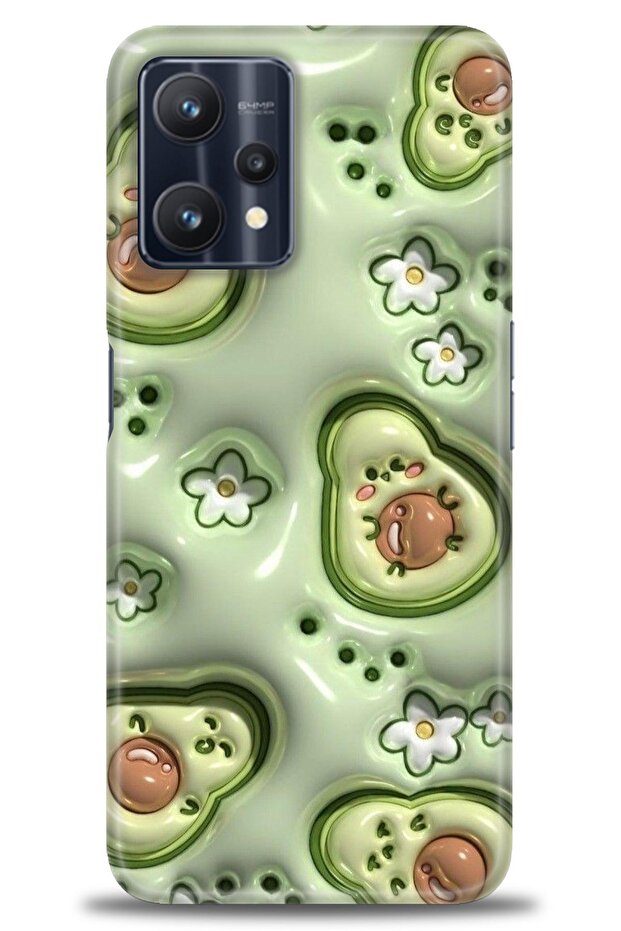 حافظة A+ Plus متوافقة مع 9 Pro + واقي شاشة سيراميك غير قابل للكسر - 112 - 1