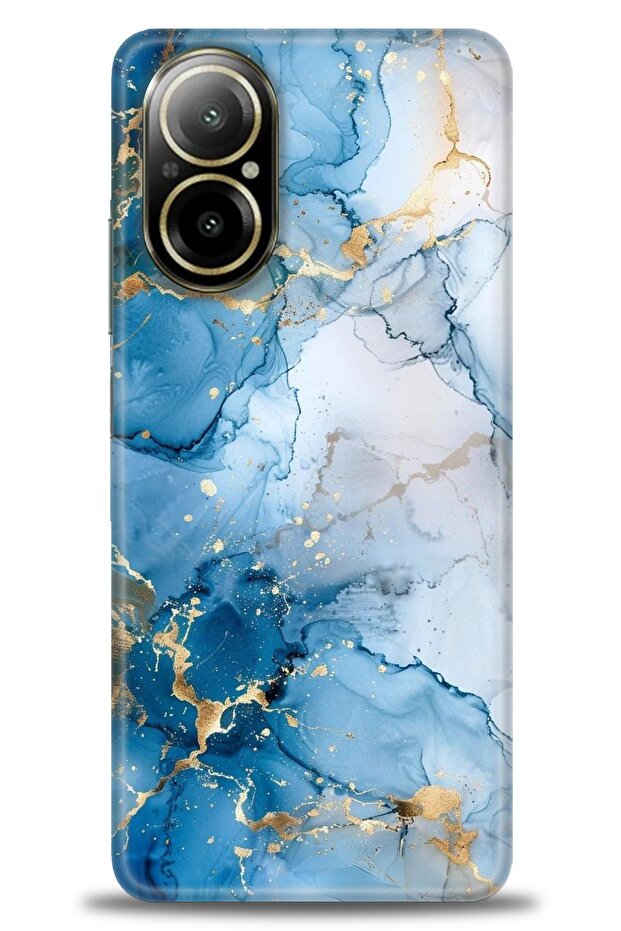 حافظة A+ Plus متوافقة مع 12 Lite 4G + واقي شاشة سيراميك غير قابل للكسر - 312 - 1