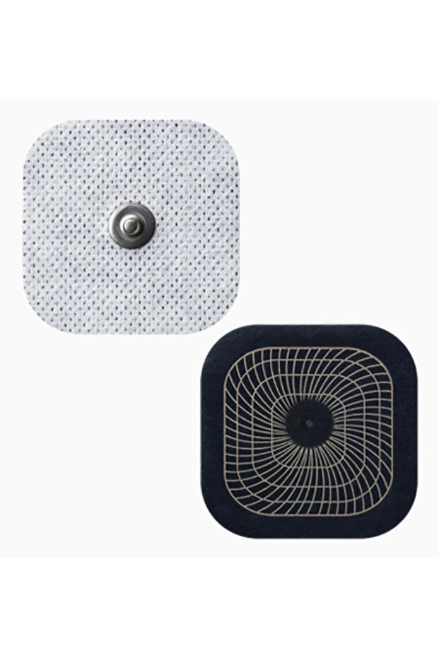 UltraStim Snap Eletrodes: Square 2x2 ( 5cmx5cm ) - 1