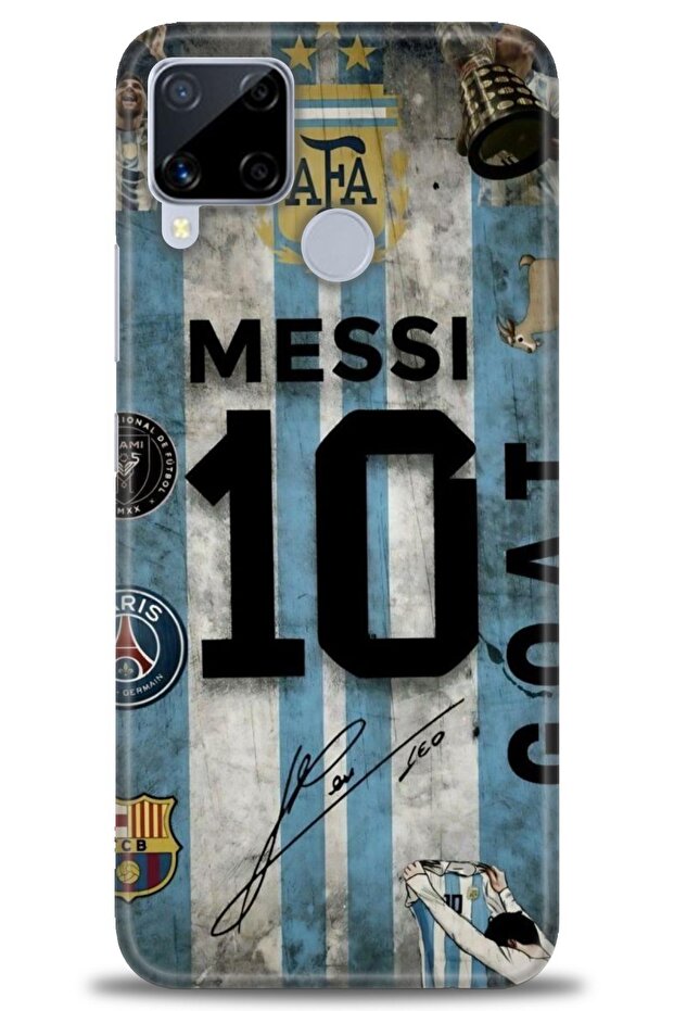 حافظة متوافقة مع C15 A+ Plus + واقي شاشة سيراميك غير قابل للكسر - 15 - 1