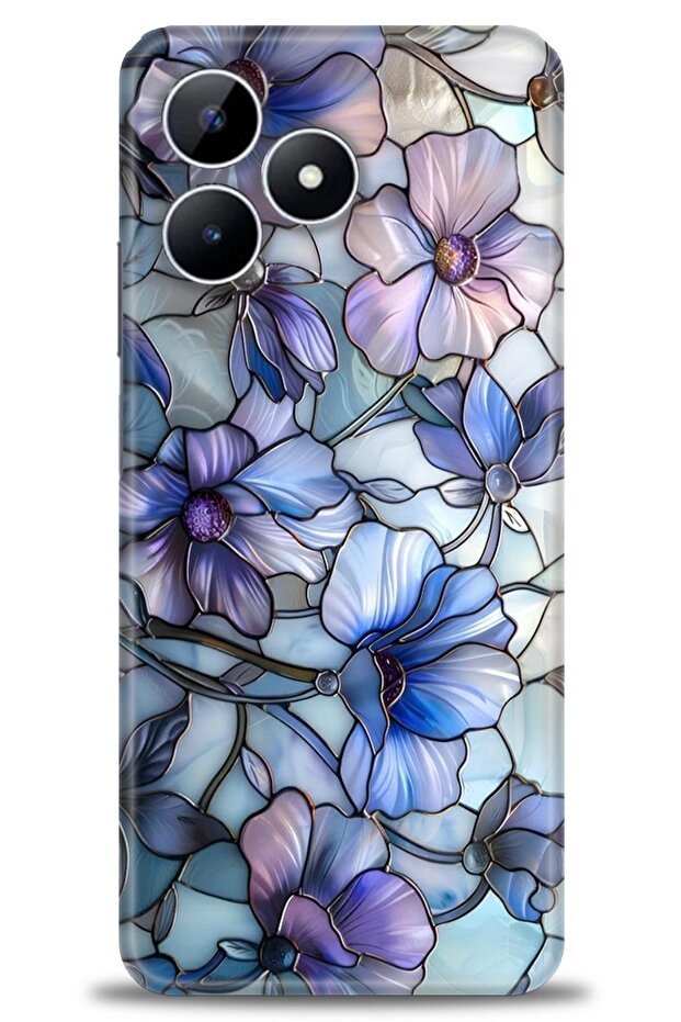 حافظة متوافقة مع نوت 50 + واقي شاشة سيراميك غير قابل للكسر - 333 - 1