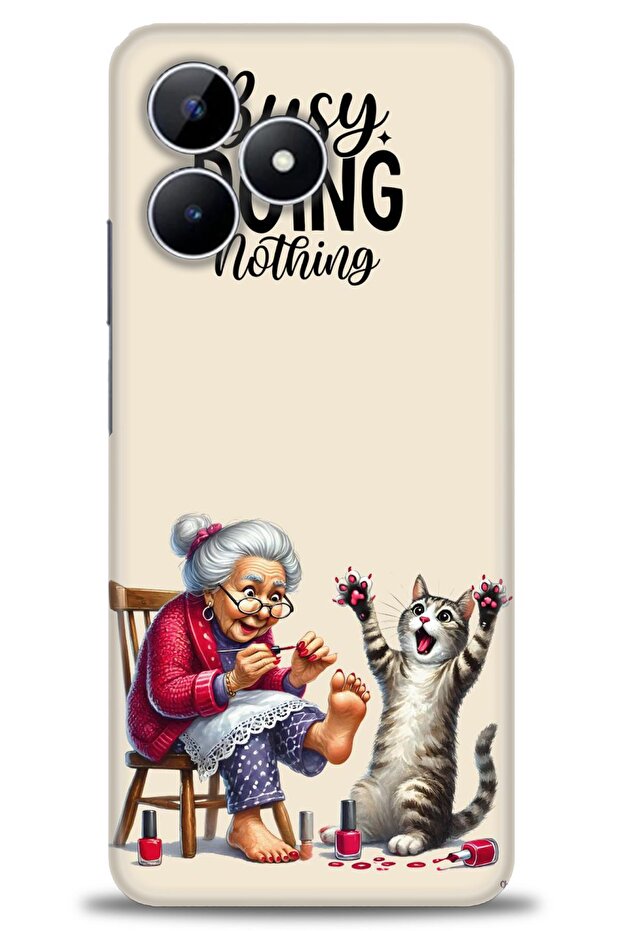 Note 50 Compatible A+ Plus Case + Ceramic Unbreakable Screen Protector - 44 - 1