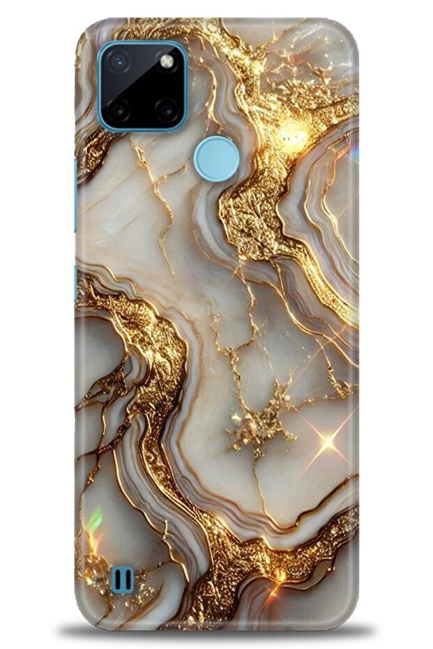 C21Y Compatible A+ Plus Case + Ceramic Unbreakable Screen Protector - 313 - 1