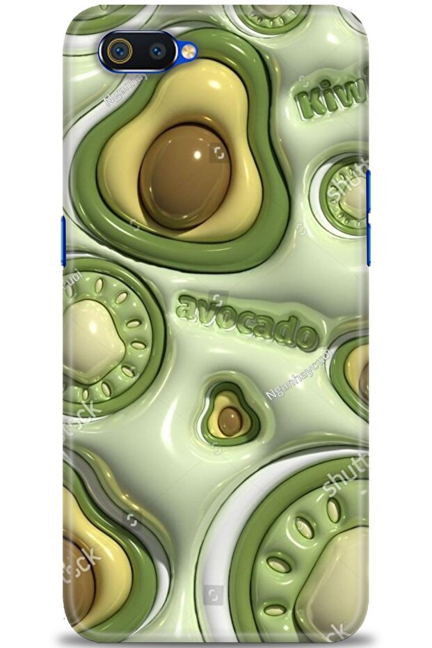 C2 Compatible A+ Plus Case + Ceramic Unbreakable Screen Protector - 114 - 1