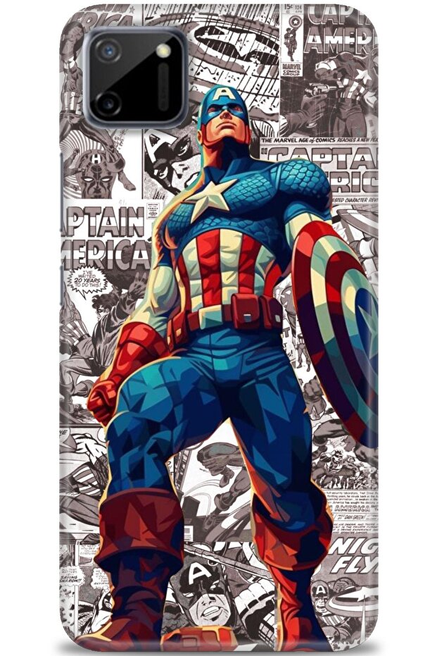 حافظة متوافقة مع C11 A+ Plus + واقي شاشة سيراميك غير قابل للكسر - 91 - 1