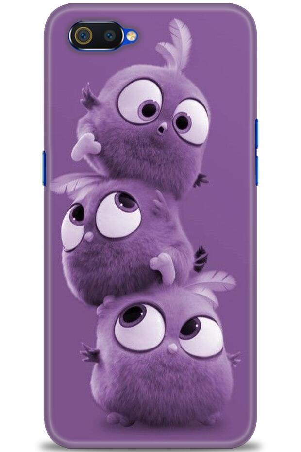 حافظة متوافقة مع C2 A+ Plus + واقي شاشة سيراميك غير قابل للكسر - 361 - 1