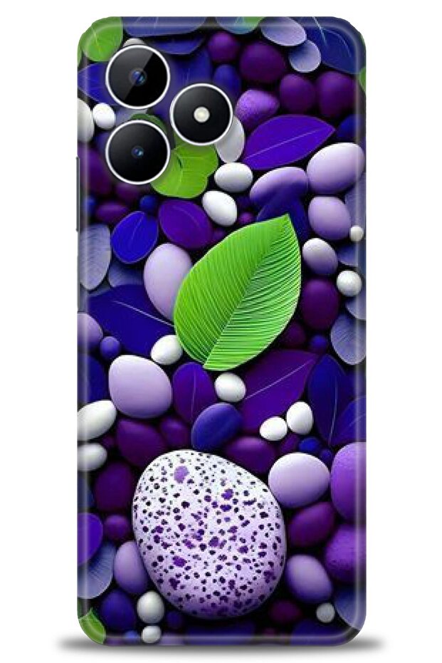 حافظة متوافقة مع نوت 50 + واقي شاشة سيراميك غير قابل للكسر - 341 - 1