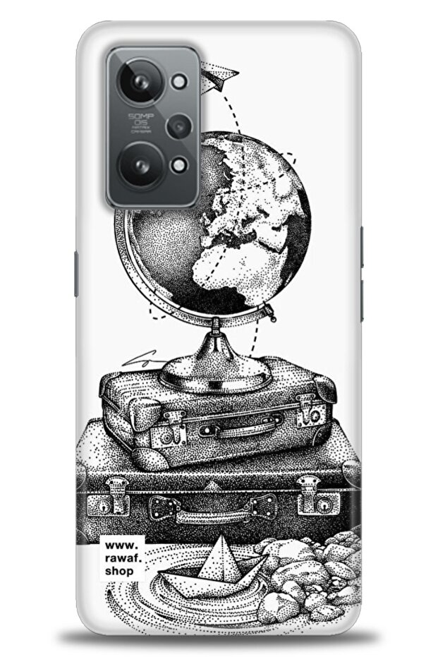 حافظة A+ Plus متوافقة مع GT2 + واقي شاشة سيراميك غير قابل للكسر - 83 - 1