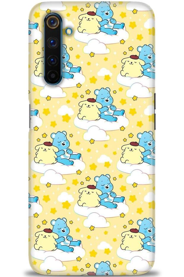 حافظة متوافقة مع 6 برو A+ بلس + واقي شاشة سيراميك غير قابل للكسر - 495 - 1