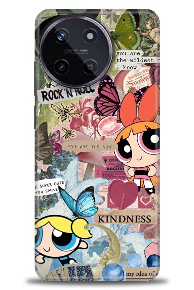 11 4g Compatible A+ Plus Case + Ceramic Unbreakable Screen Protector - 121 - 1