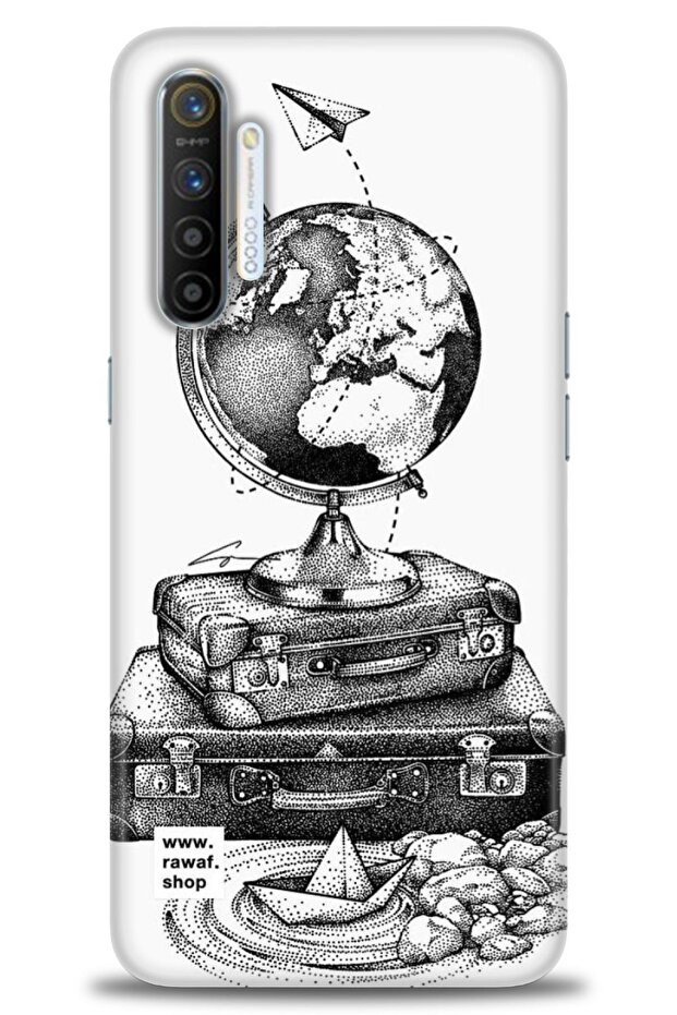 حافظة متوافقة مع XT A+ Plus + واقي شاشة سيراميك غير قابل للكسر - 83 - 1