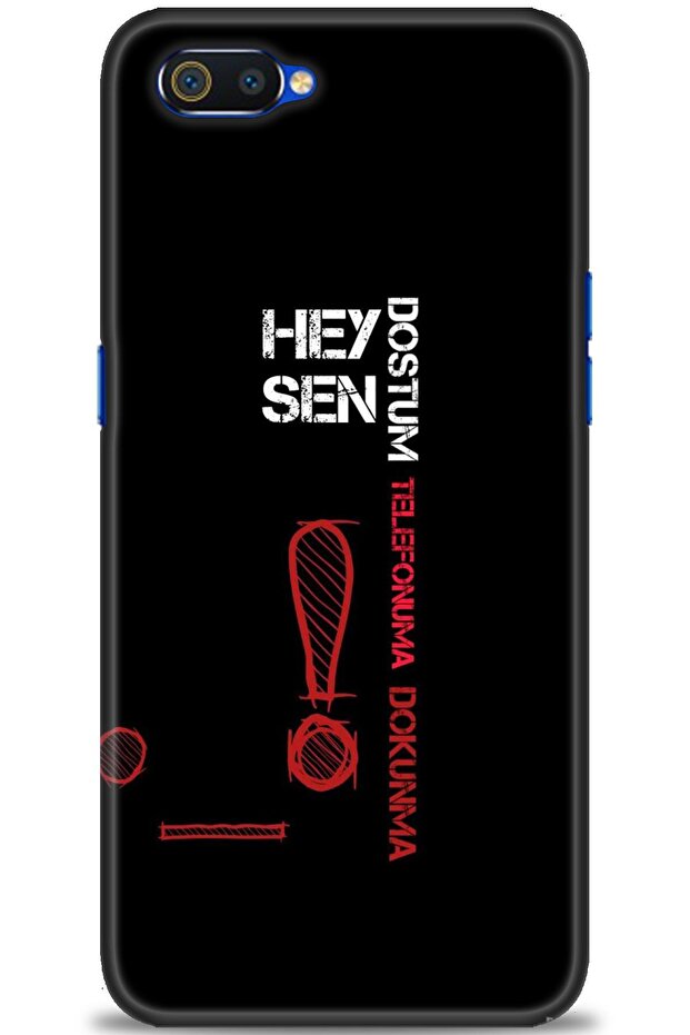 C2 Compatible A+ Plus Case + Ceramic Unbreakable Screen Protector - 392 - 1