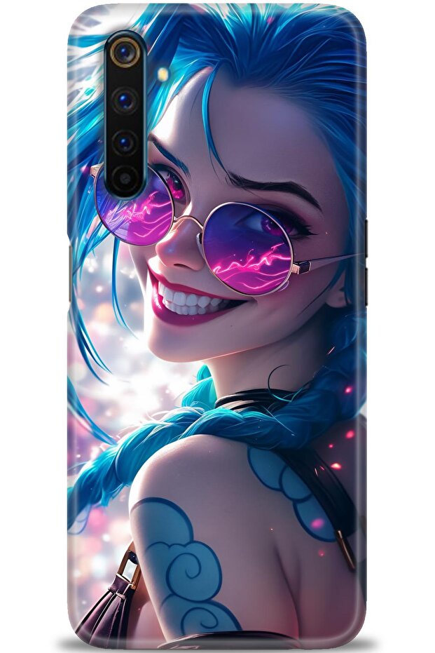 حافظة متوافقة مع 6 برو A+ بلس + واقي شاشة سيراميك غير قابل للكسر - 274 - 1