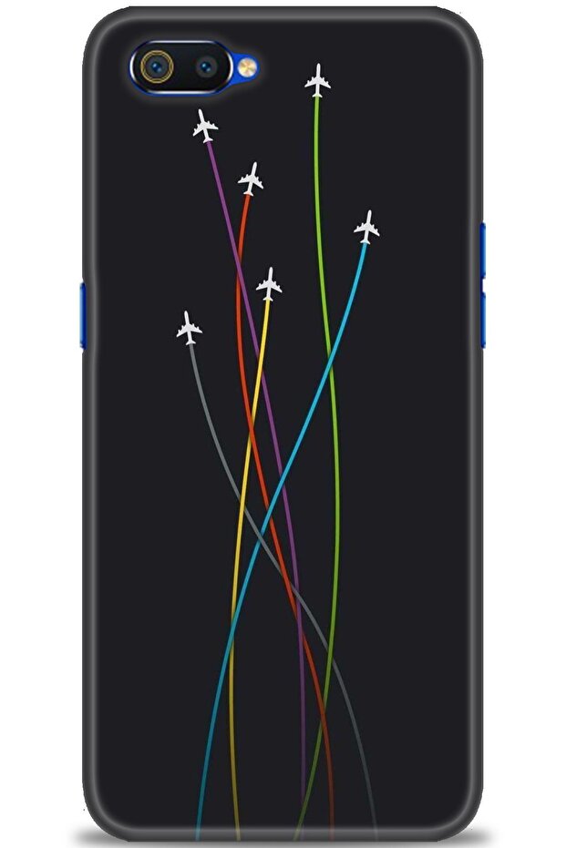 حافظة متوافقة مع C2 A+ Plus + واقي شاشة سيراميك غير قابل للكسر - 385 - 1