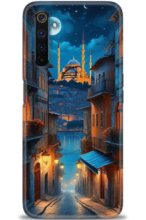 حافظة متوافقة مع 6 Pro A+ Plus + واقي شاشة سيراميك غير قابل للكسر - 221 - 1