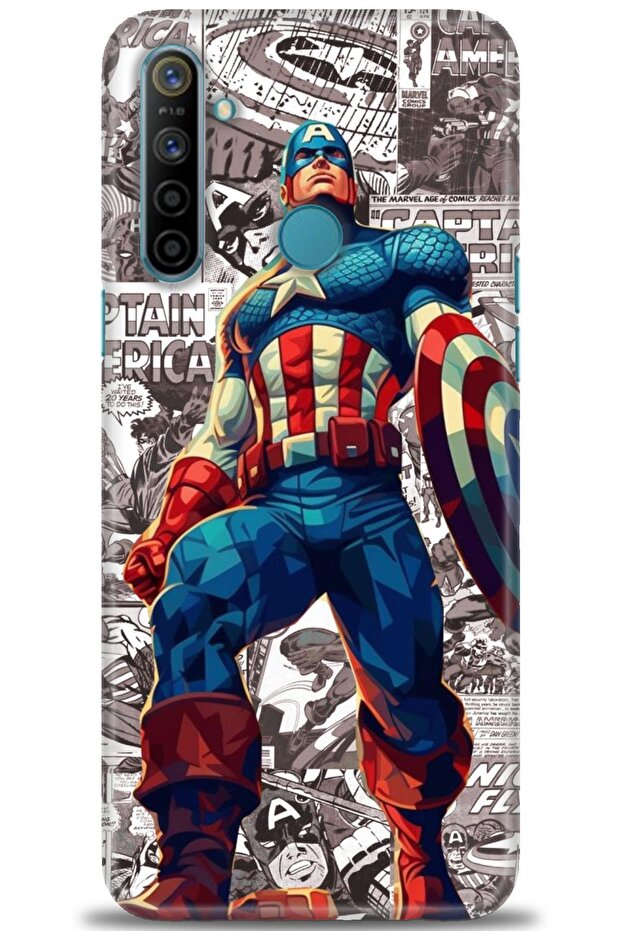 C3 Compatible A+ Plus Case + Ceramic Unbreakable Screen Protector - 91 - 1