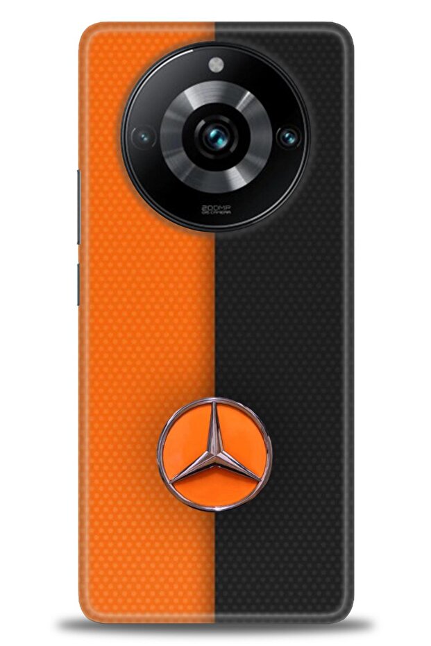 حافظة متوافقة مع هاتف 11 Pro Plus A+ Plus + واقي شاشة سيراميك غير قابل للكسر - 378 - 1