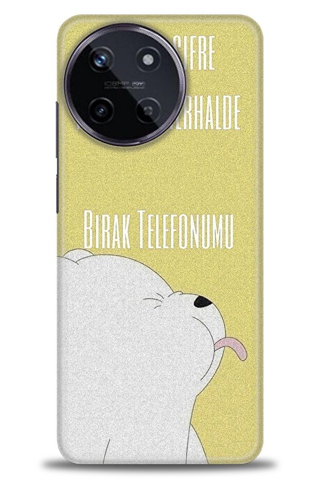 حافظة A+ Plus متوافقة مع 11 4G + واقي شاشة سيراميك غير قابل للكسر - 151 - 1