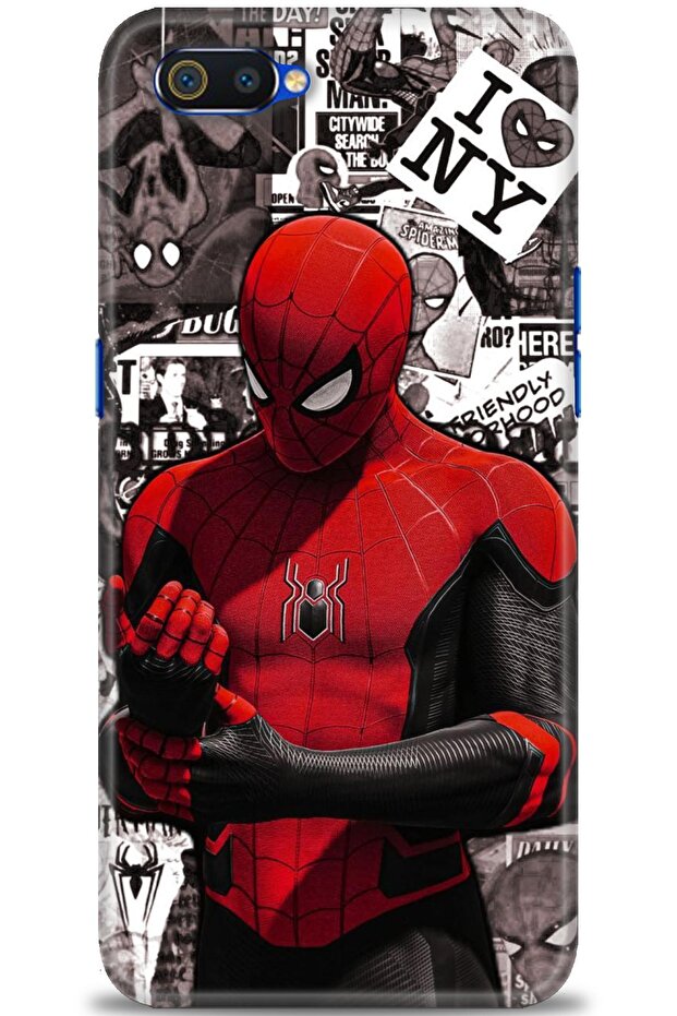 حافظة متوافقة مع C2 A+ Plus + واقي شاشة سيراميك غير قابل للكسر - 95 - 1