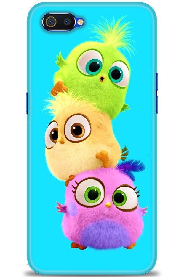 C2 Compatible A+ Plus Case + Ceramic Unbreakable Screen Protector - 369 - 1