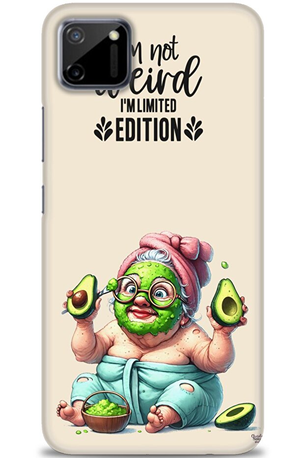 حافظة متوافقة مع C11 A+ Plus + واقي شاشة سيراميك غير قابل للكسر - 43 - 1